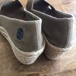 Tory Burch Filipa Wedge Espadrille, Size US 8